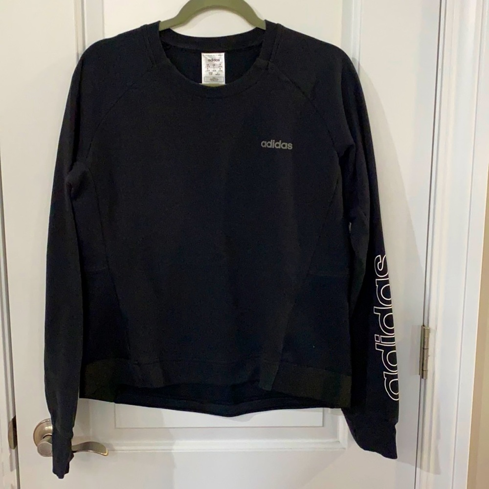 Adidas sweatshirt